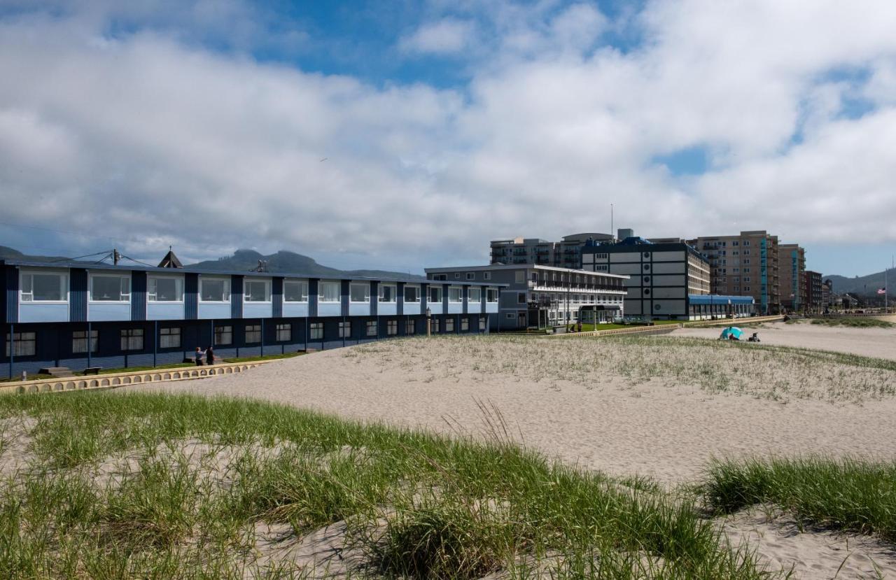 Motel The Ocean Front At Seaside Exteriér fotografie